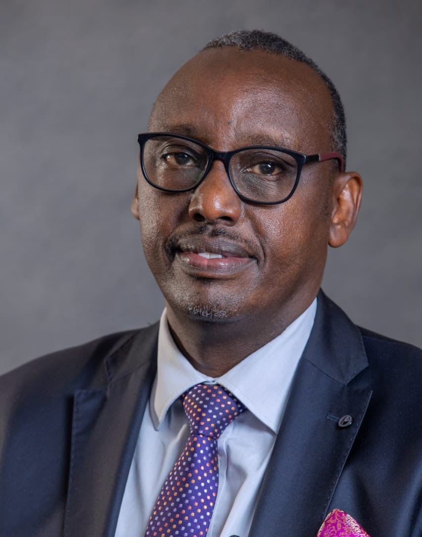 Stephen Asiimwe